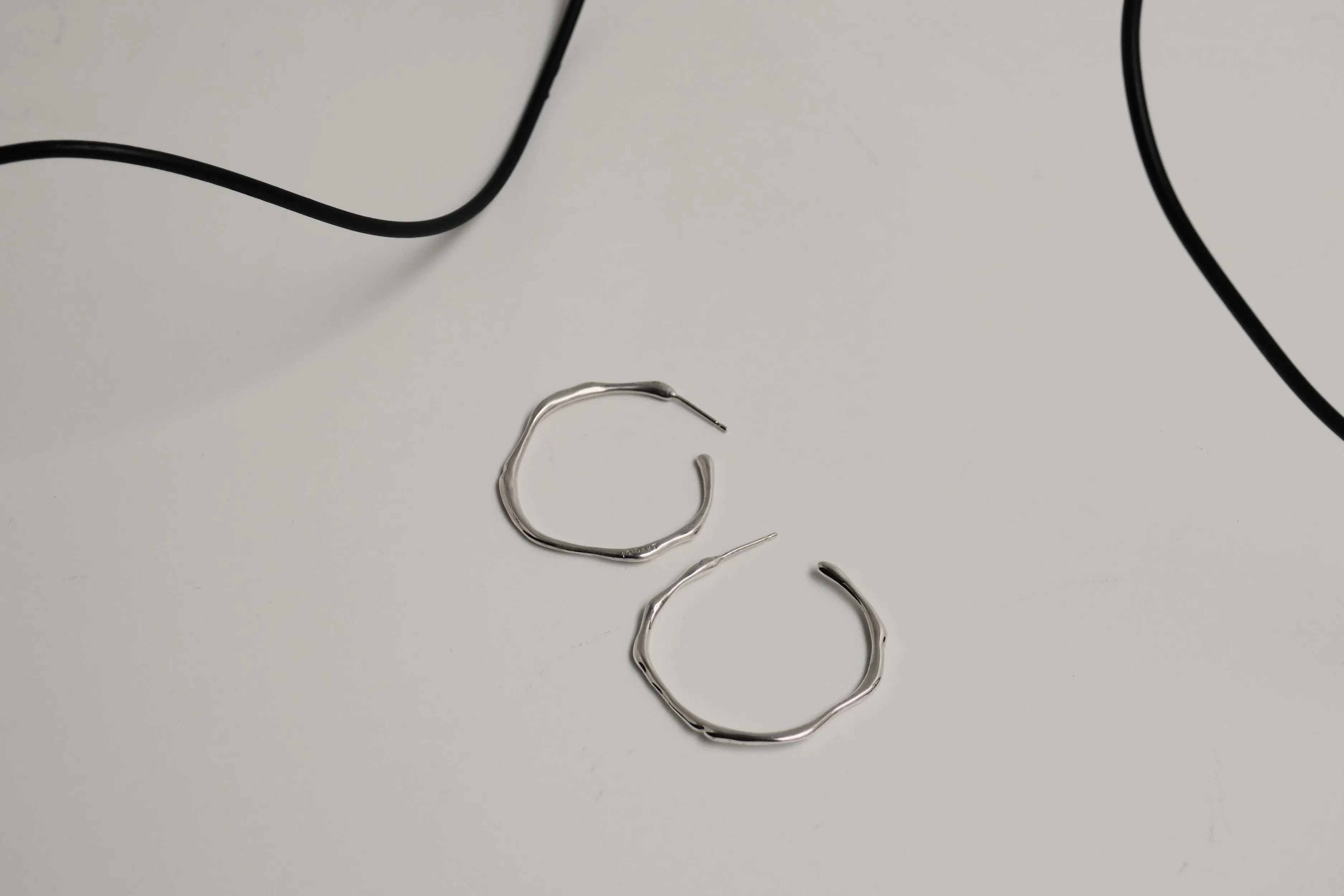 Pendientes Clara Joidart lab