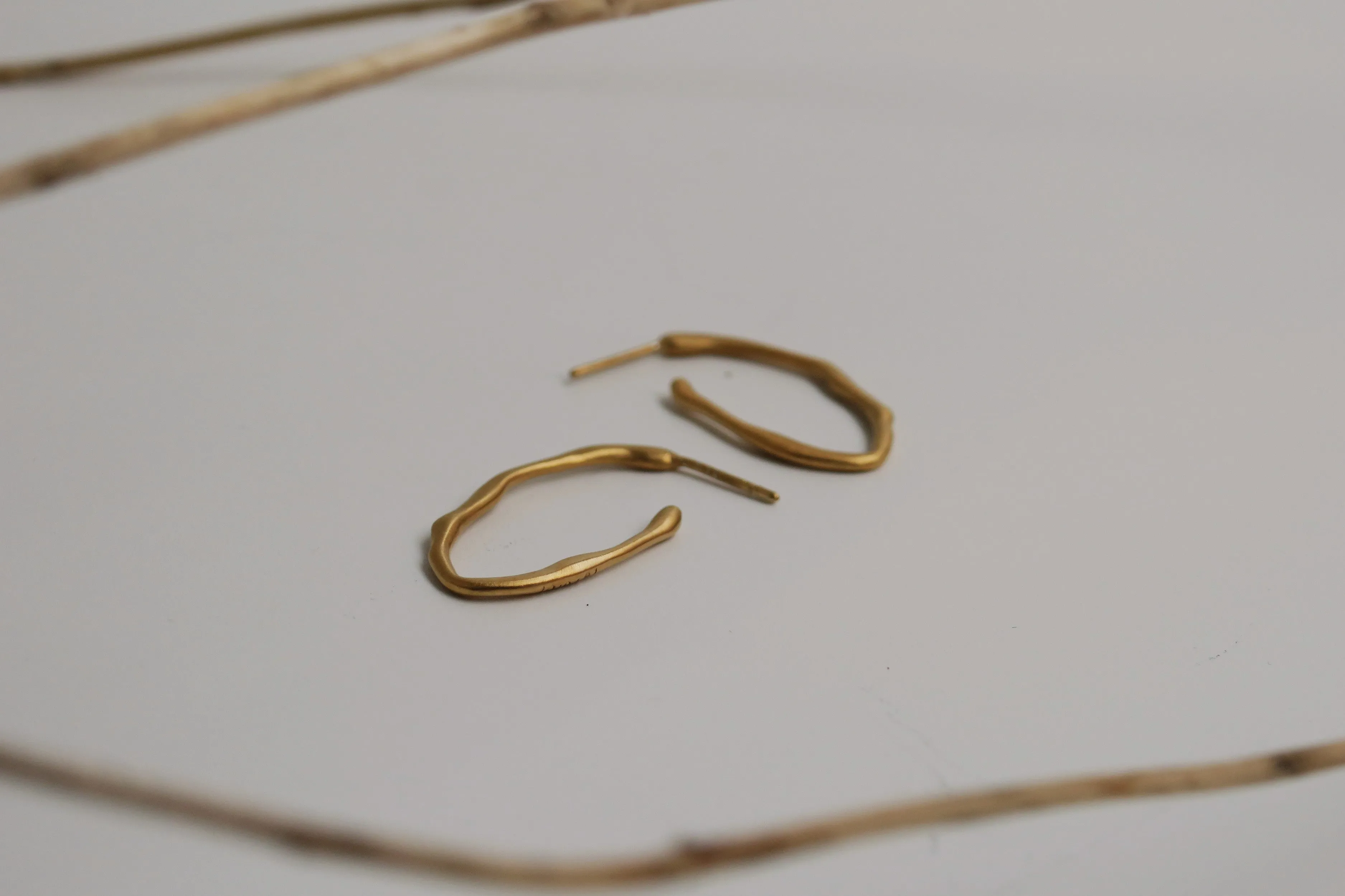 Pendientes Clara Joidart lab