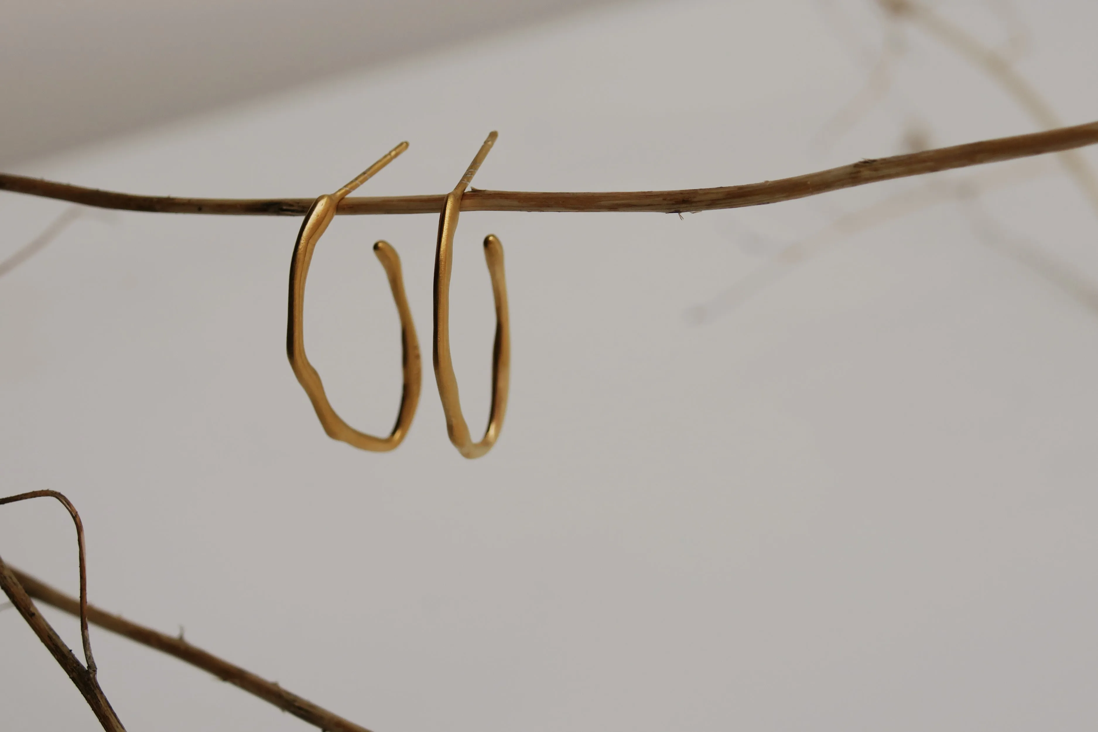 Pendientes Clara Joidart lab