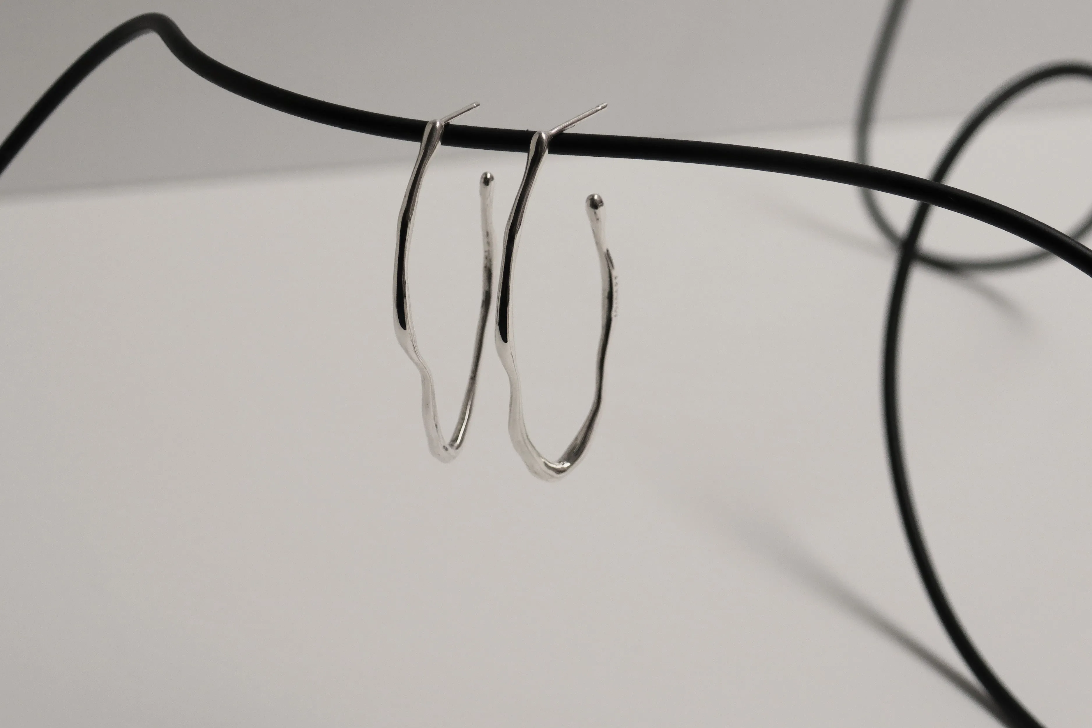 Pendientes Clara Joidart lab