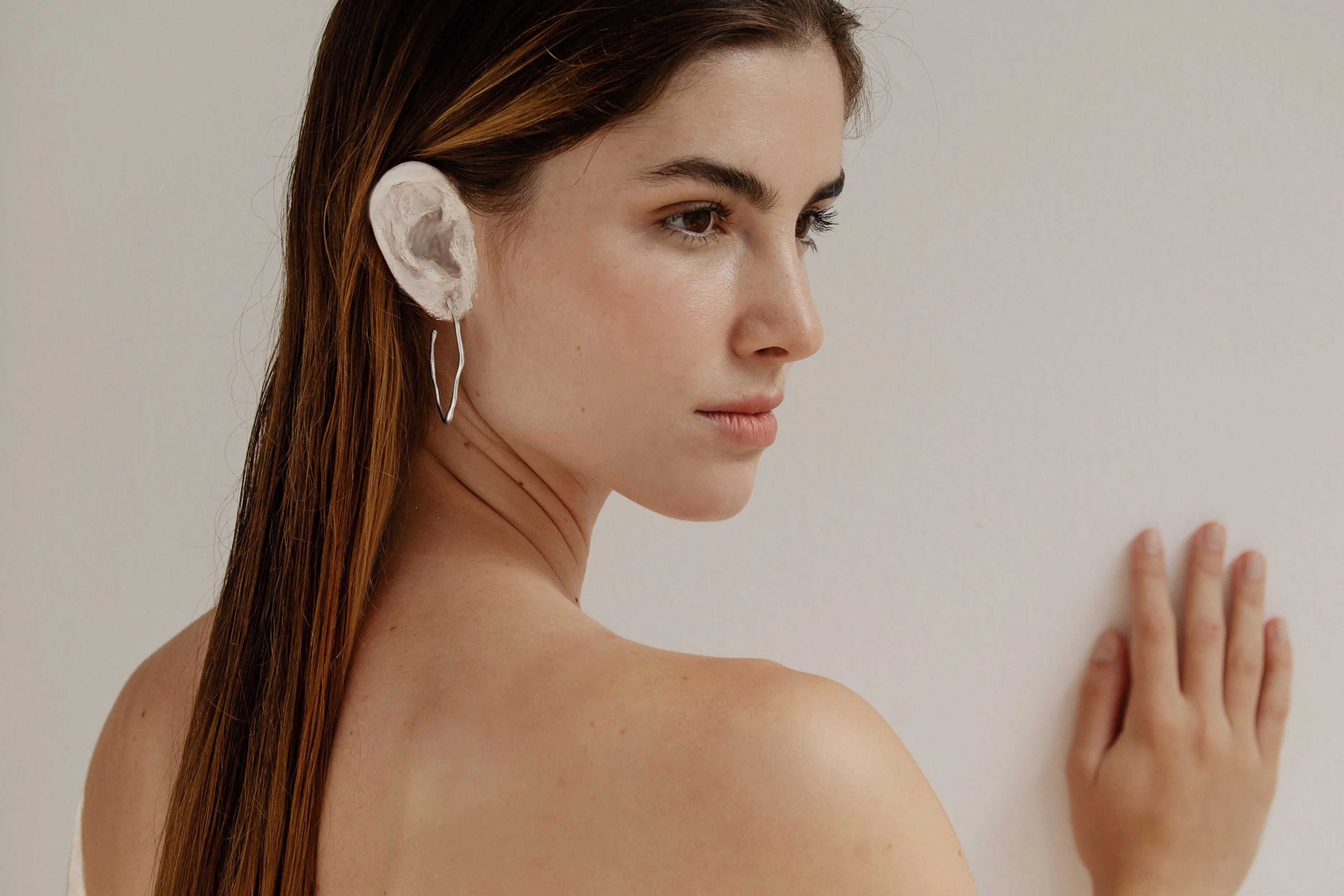 Pendientes Clara Joidart lab