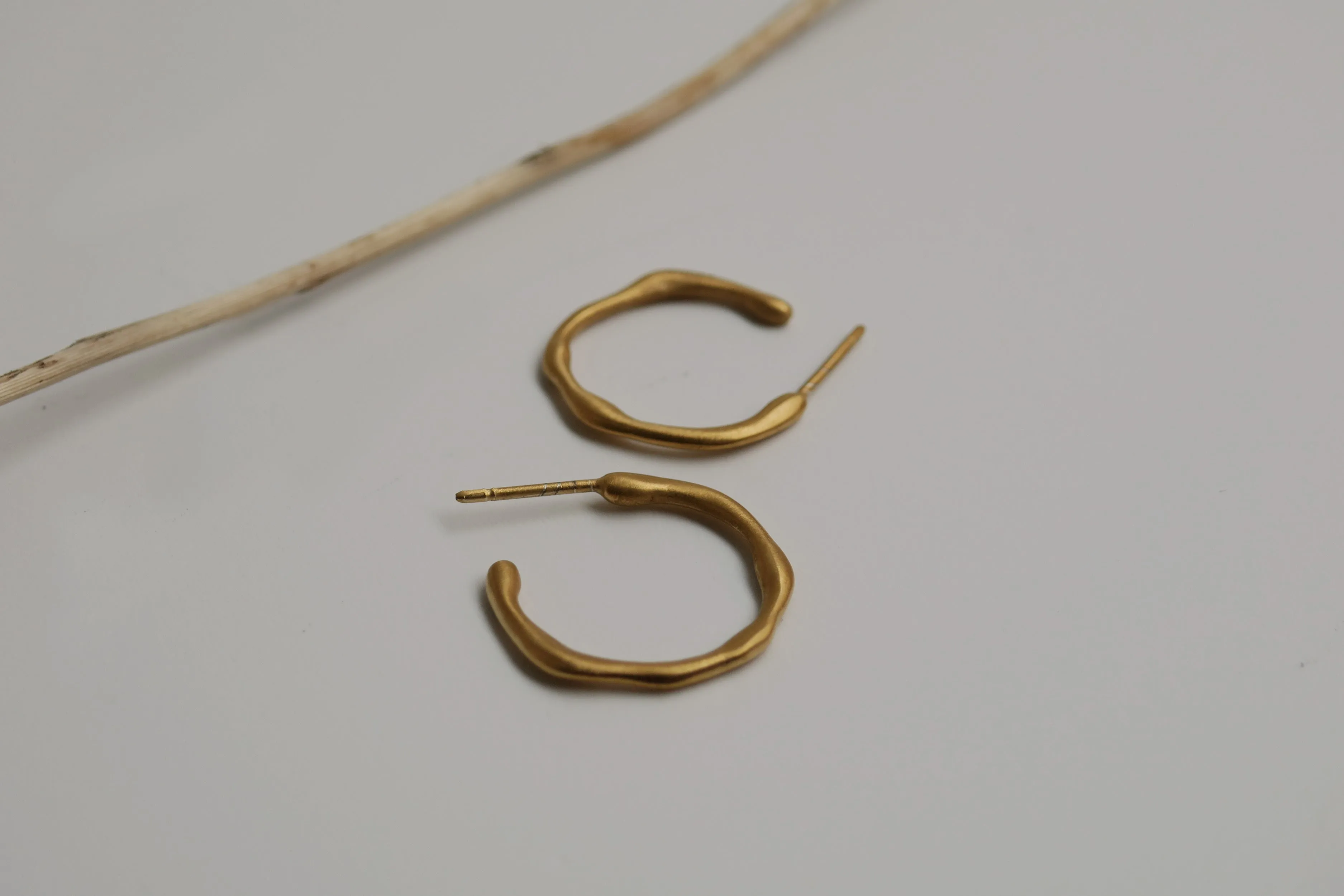 Pendientes Clara Joidart lab