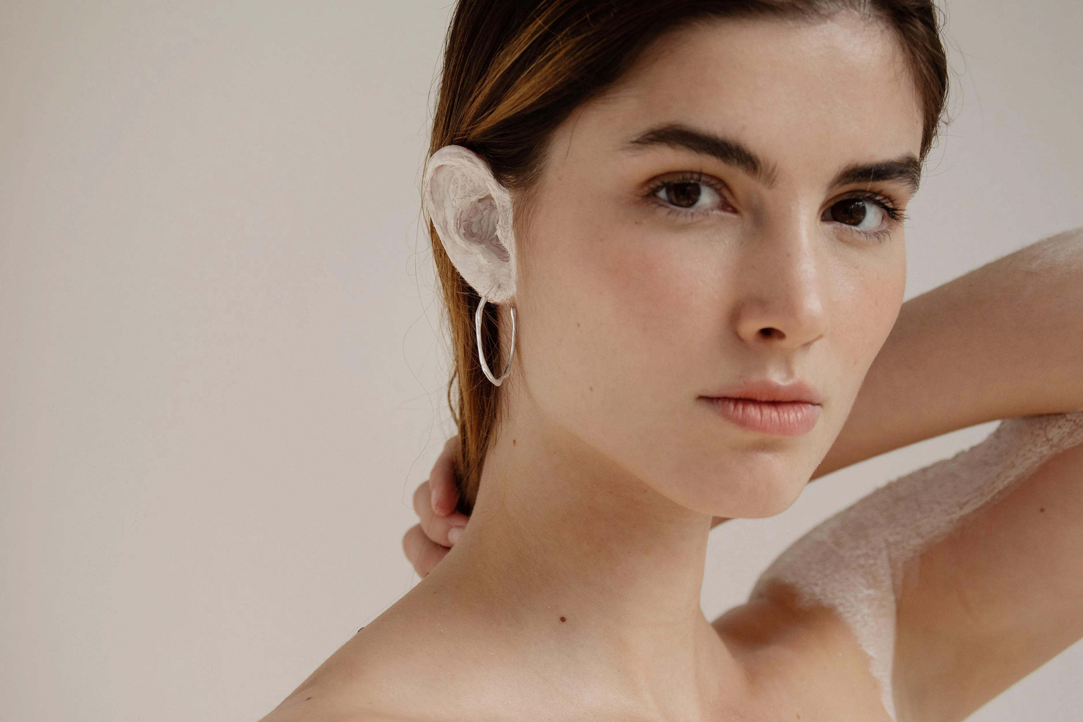 Pendientes Clara Joidart lab