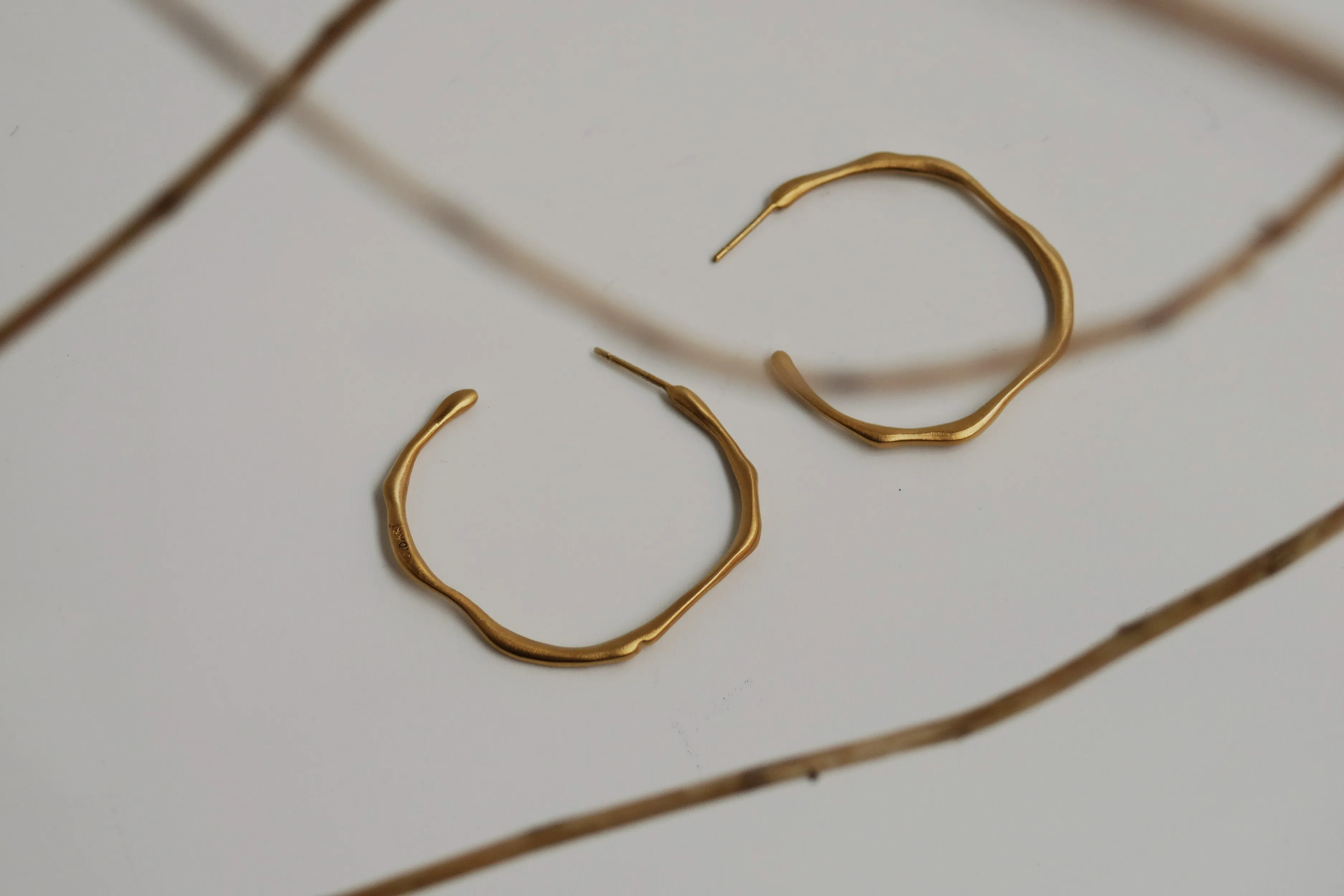 Pendientes Clara Joidart lab
