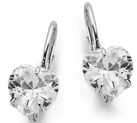 Pendientes Oro Blanco