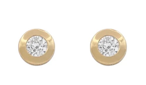 Pendientes Oro