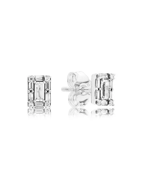 pendientes pandora hielo luminoso