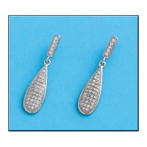 Pendientes Plata