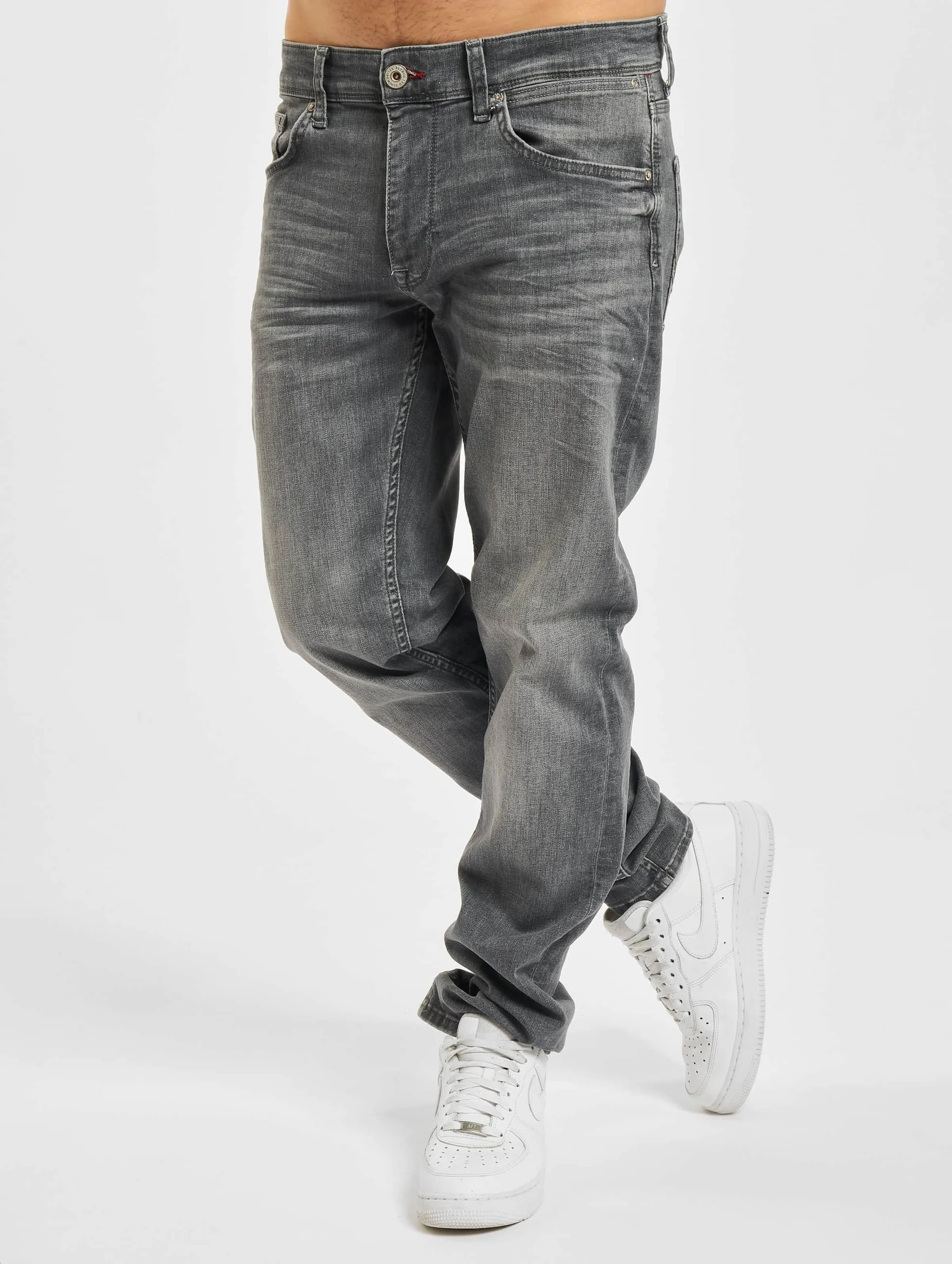 Petrol Industries Denim Tapered Regular Straight Fit