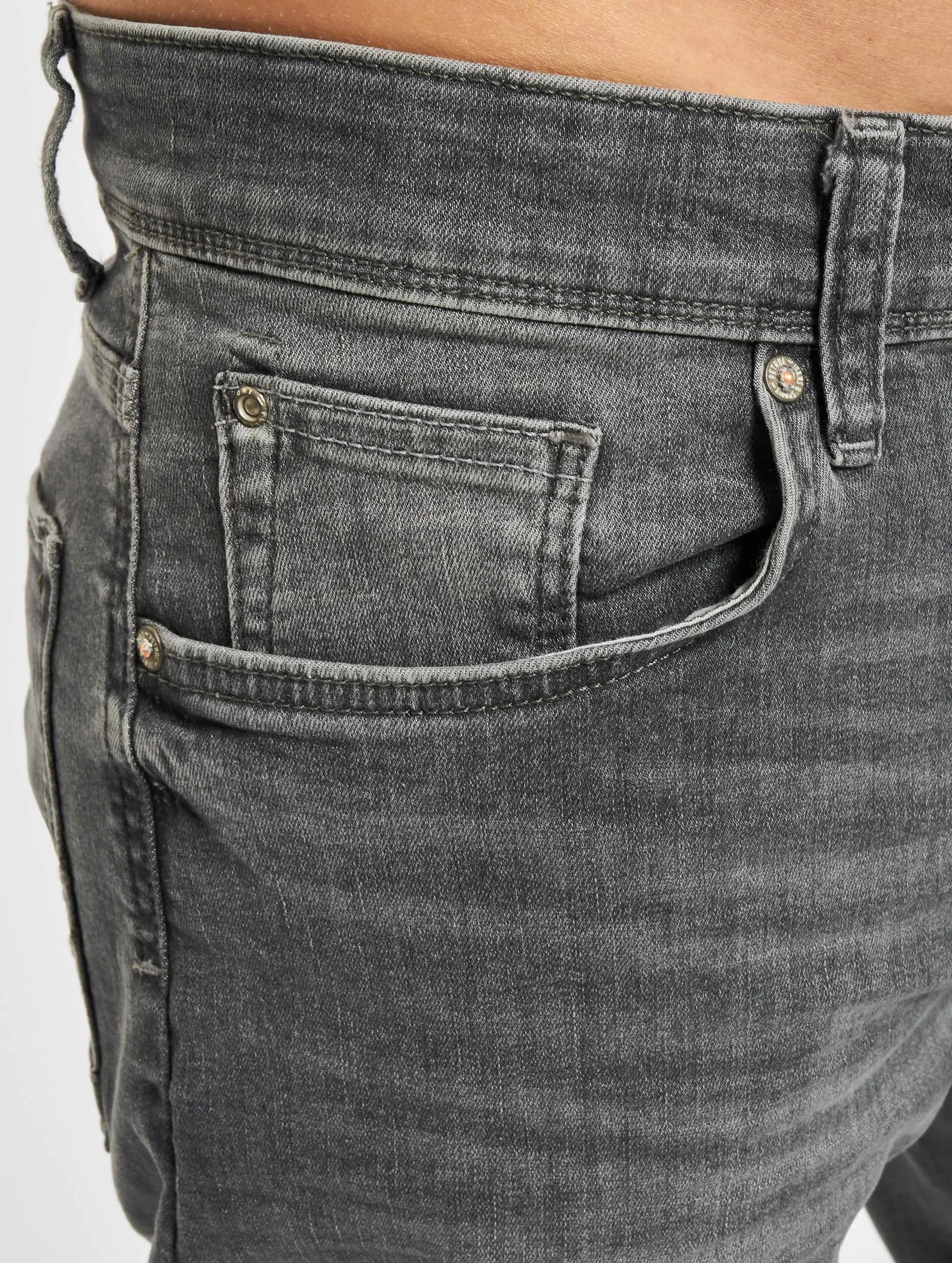 Petrol Industries Denim Tapered Regular Straight Fit