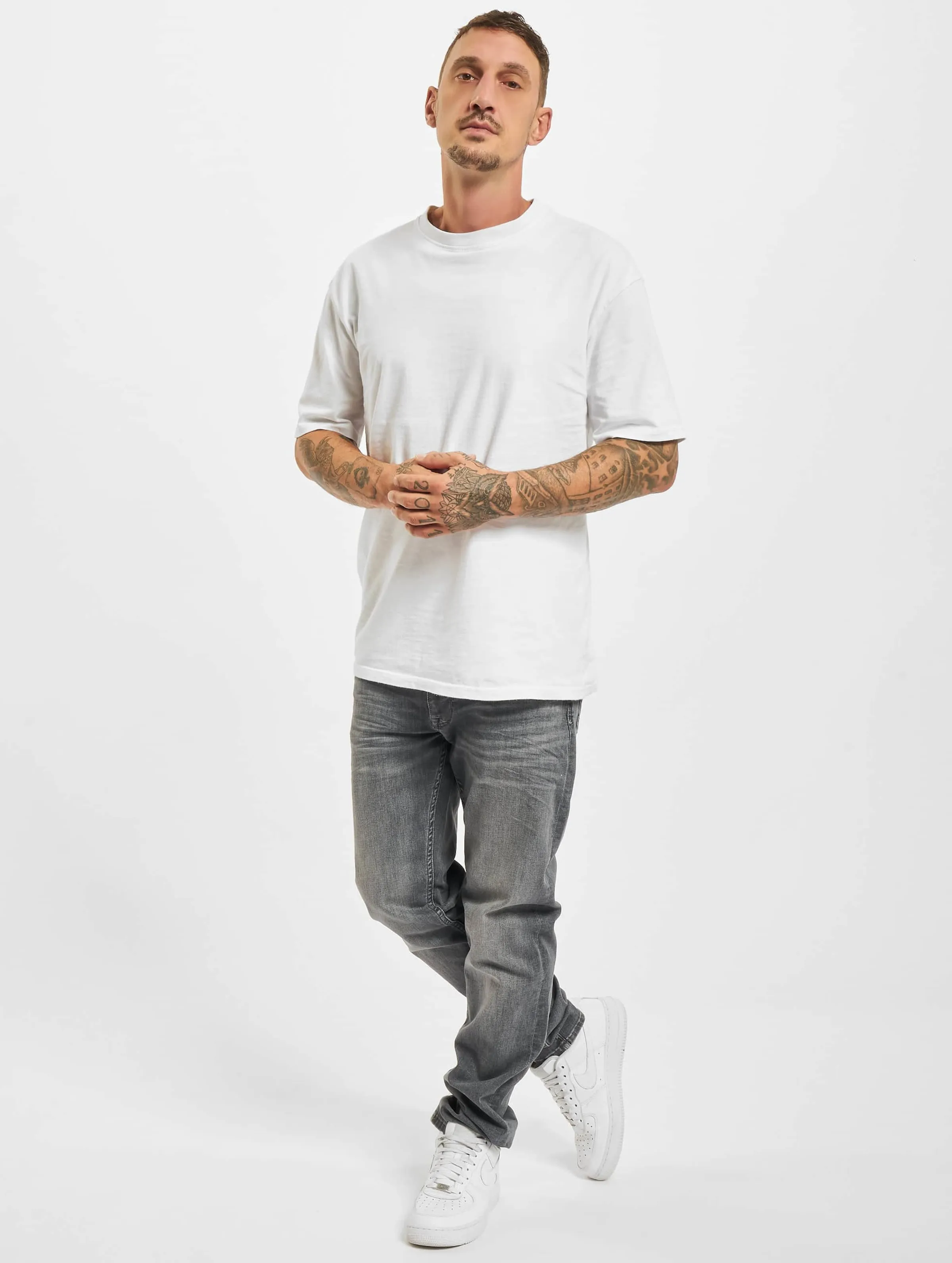Petrol Industries Denim Tapered Regular Straight Fit