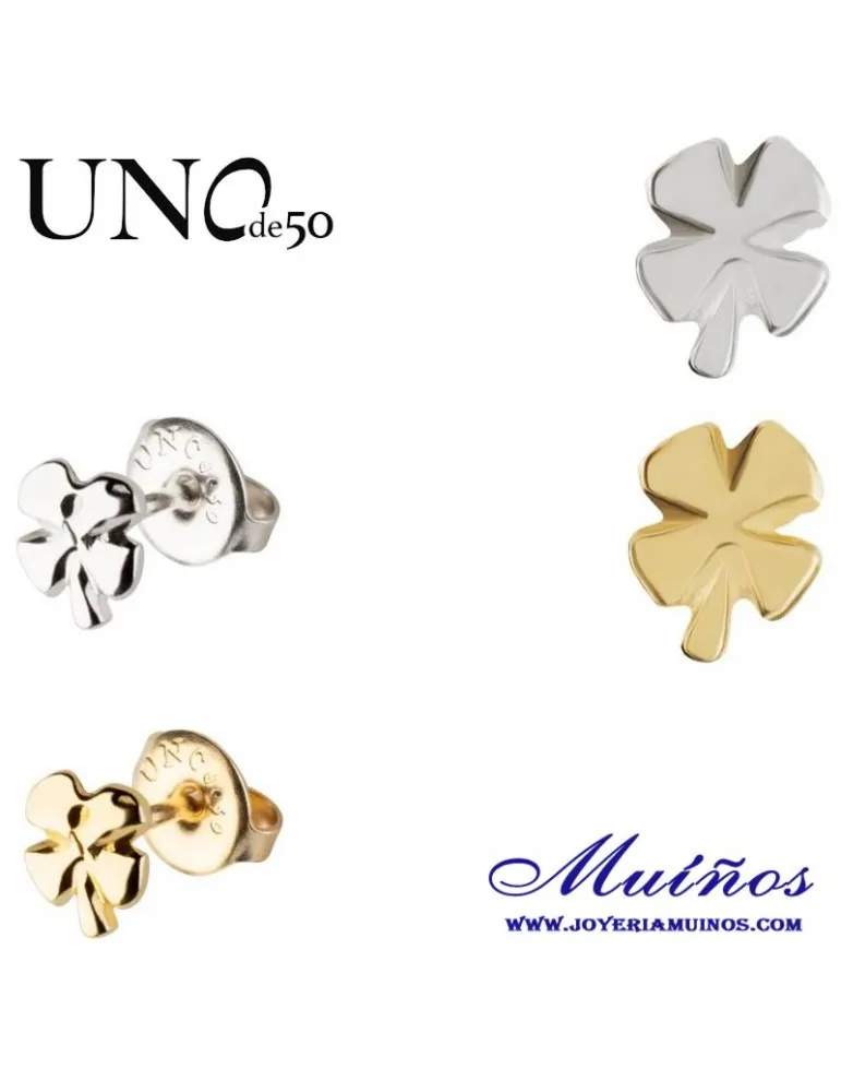 Piercing Uno de 50 Good Luck Stud