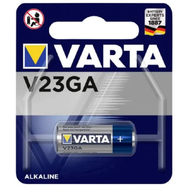 PILA ALKALINA P/MANDO A DISTANCIA