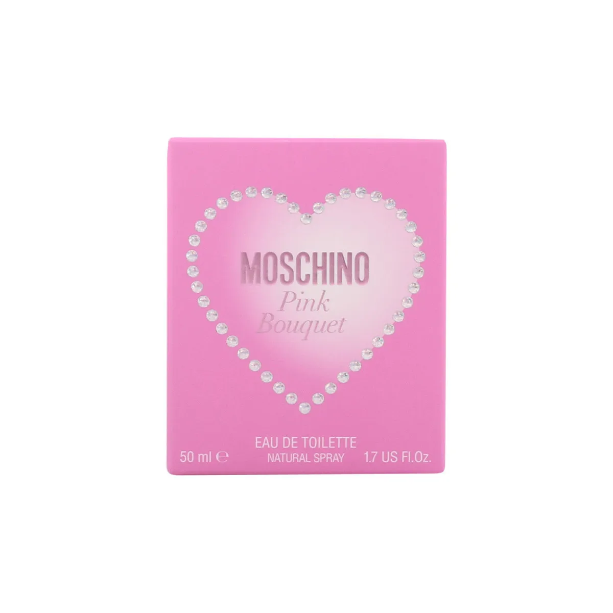 Pink Bouquet Eau De Toilette Vaporizador