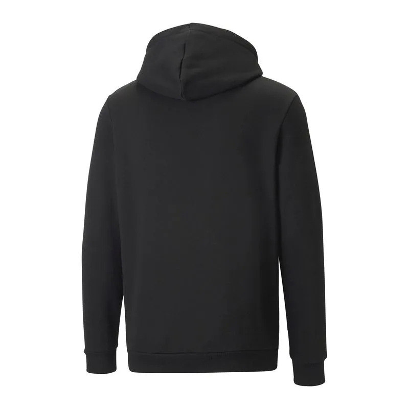 Polera Urbano Hombre Puma Ess+ Big Logo Hoodie Fl