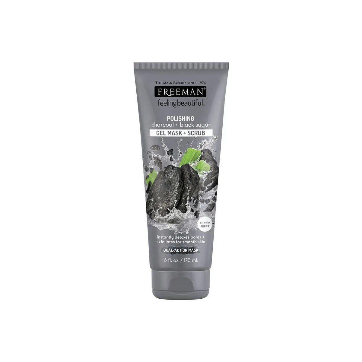 Polishing Gel Mask + Scrub