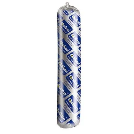 POLIURETANO MORCILLA 600 ML BLANCO