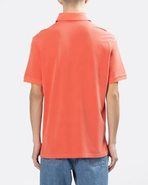 Polo Blauer 23SBLUT02347 Naranja