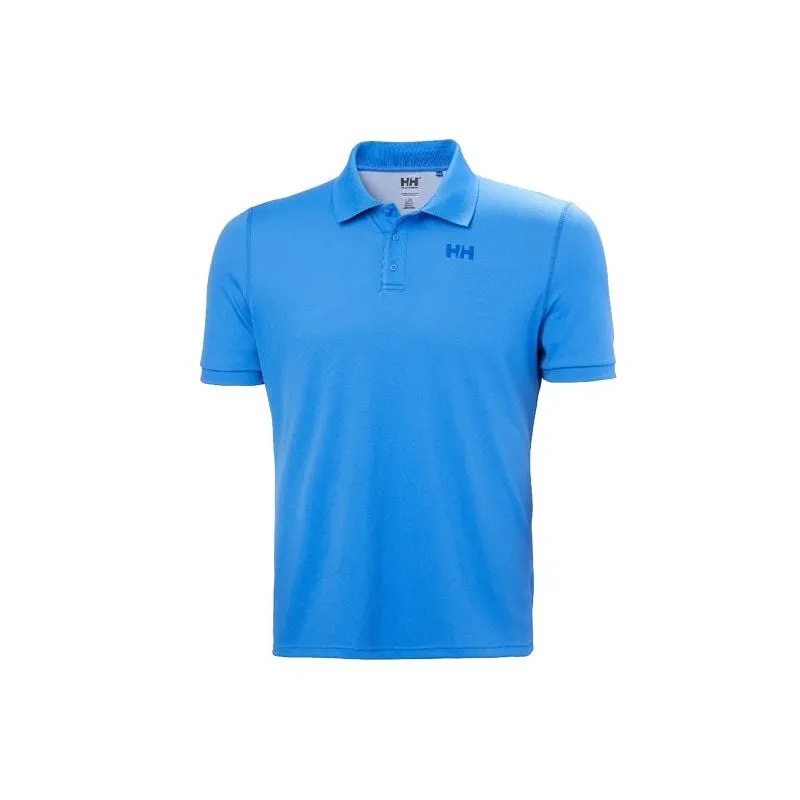 Polo Helly Hansen Lifa Active Solen Polo de manga corta (Ultra Blue) Hombre