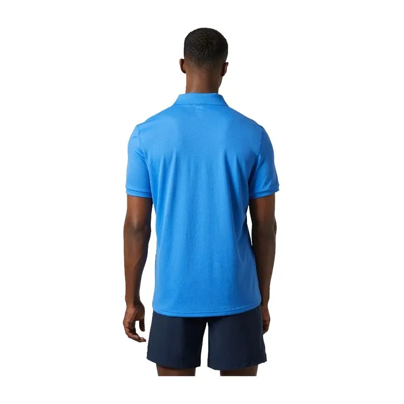 Polo Helly Hansen Lifa Active Solen Polo de manga corta (Ultra Blue) Hombre