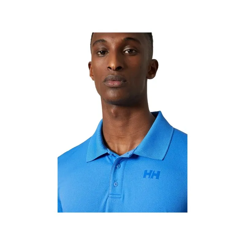 Polo Helly Hansen Lifa Active Solen Polo de manga corta (Ultra Blue) Hombre