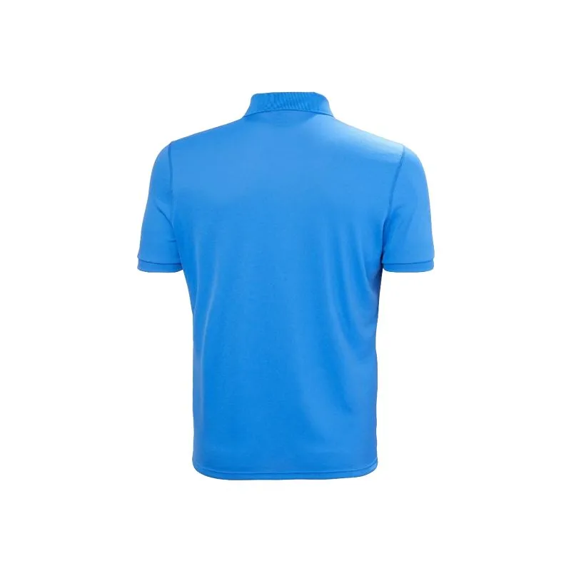 Polo Helly Hansen Lifa Active Solen Polo de manga corta (Ultra Blue) Hombre