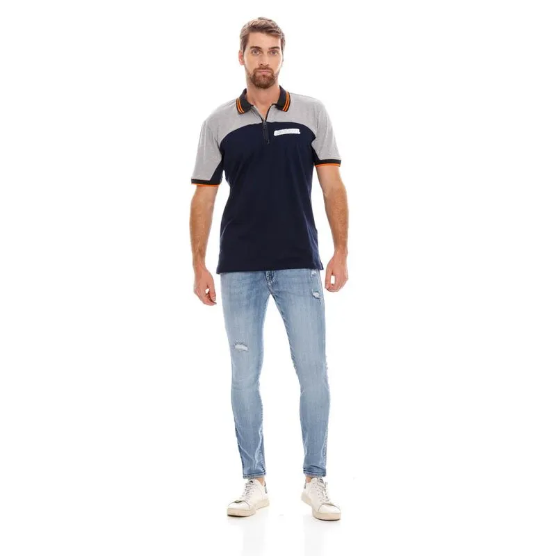 Polo Para Hombre Girbaud