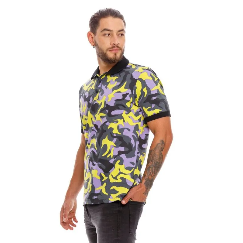 Polo Para Hombre Pilatos