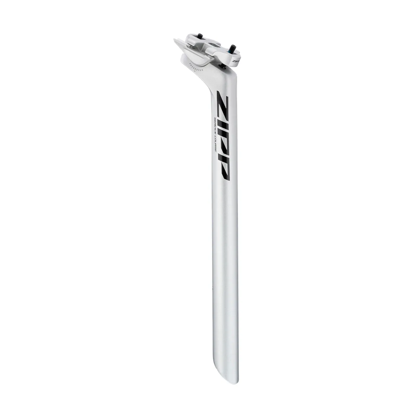 Poste de Asiento ZIPP SERVICE COURSE 27.2mm Desplazamiento 20mm 350mm Plata C1 00.6818.048.000