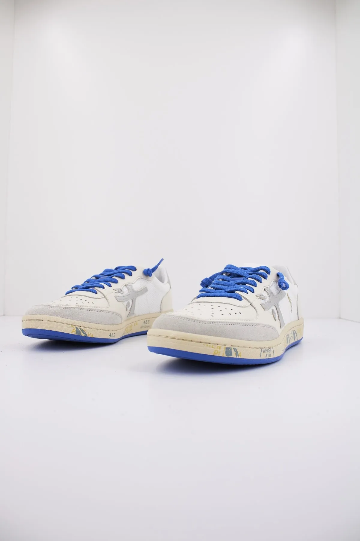 PREMIATA BSKTCLAY 6810