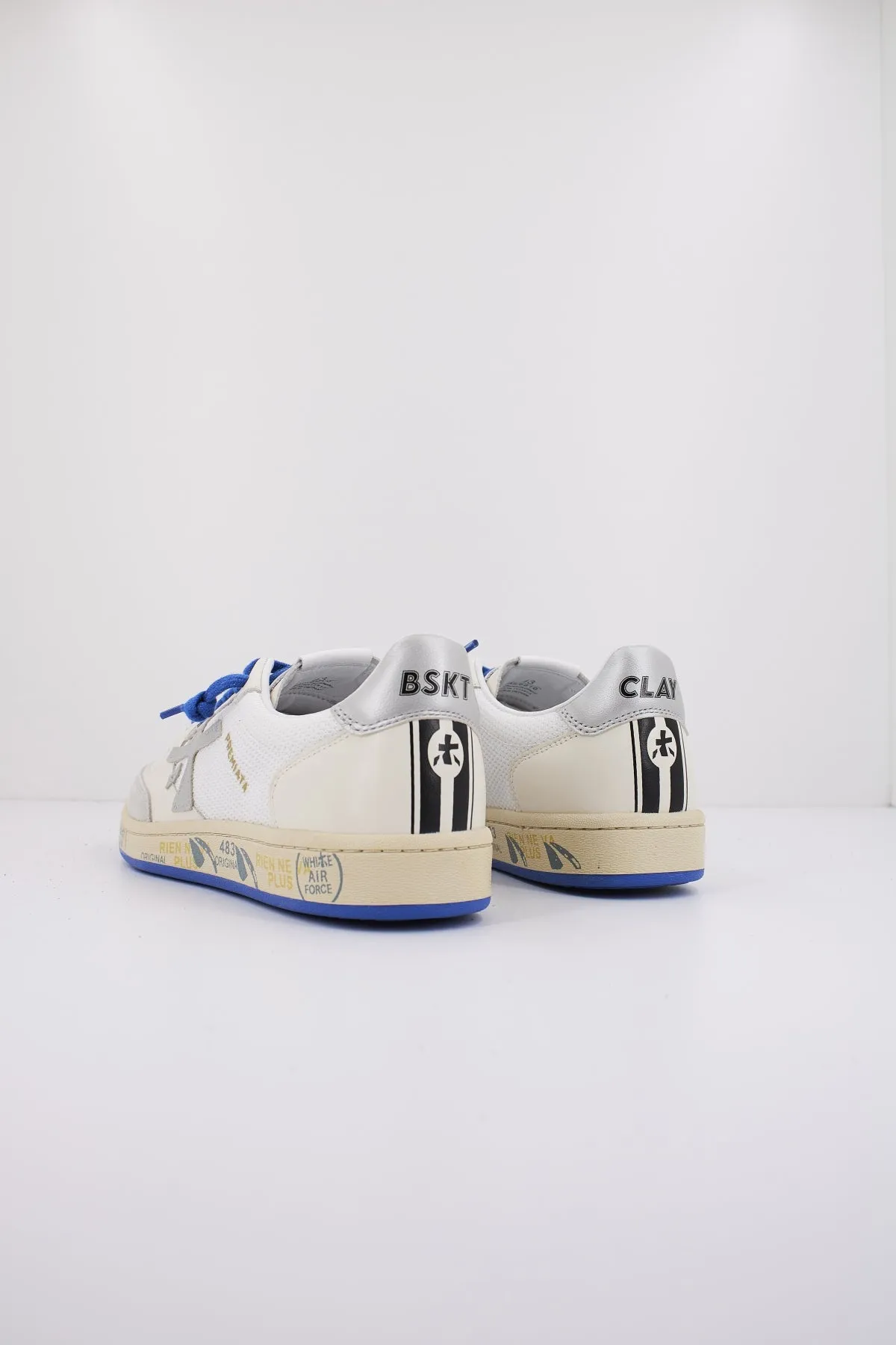 PREMIATA BSKTCLAY 6810