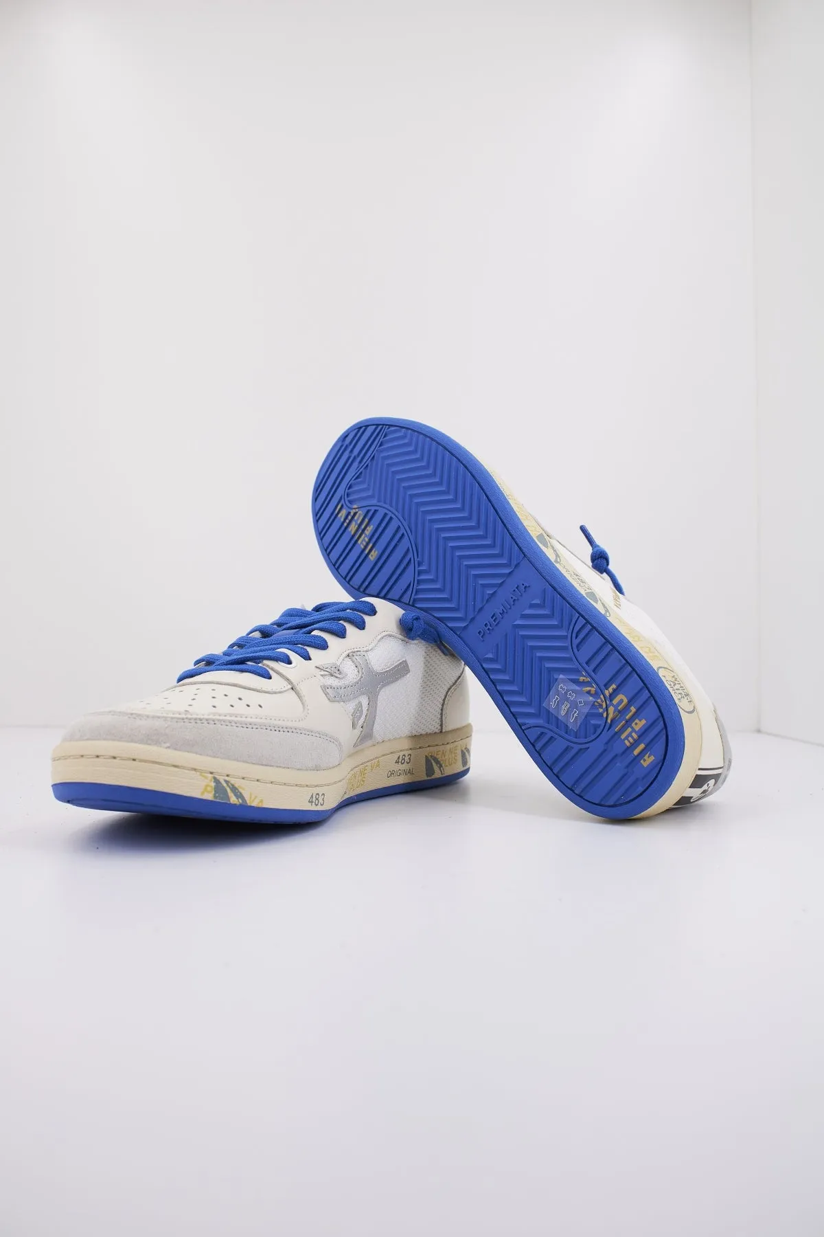 PREMIATA BSKTCLAY 6810
