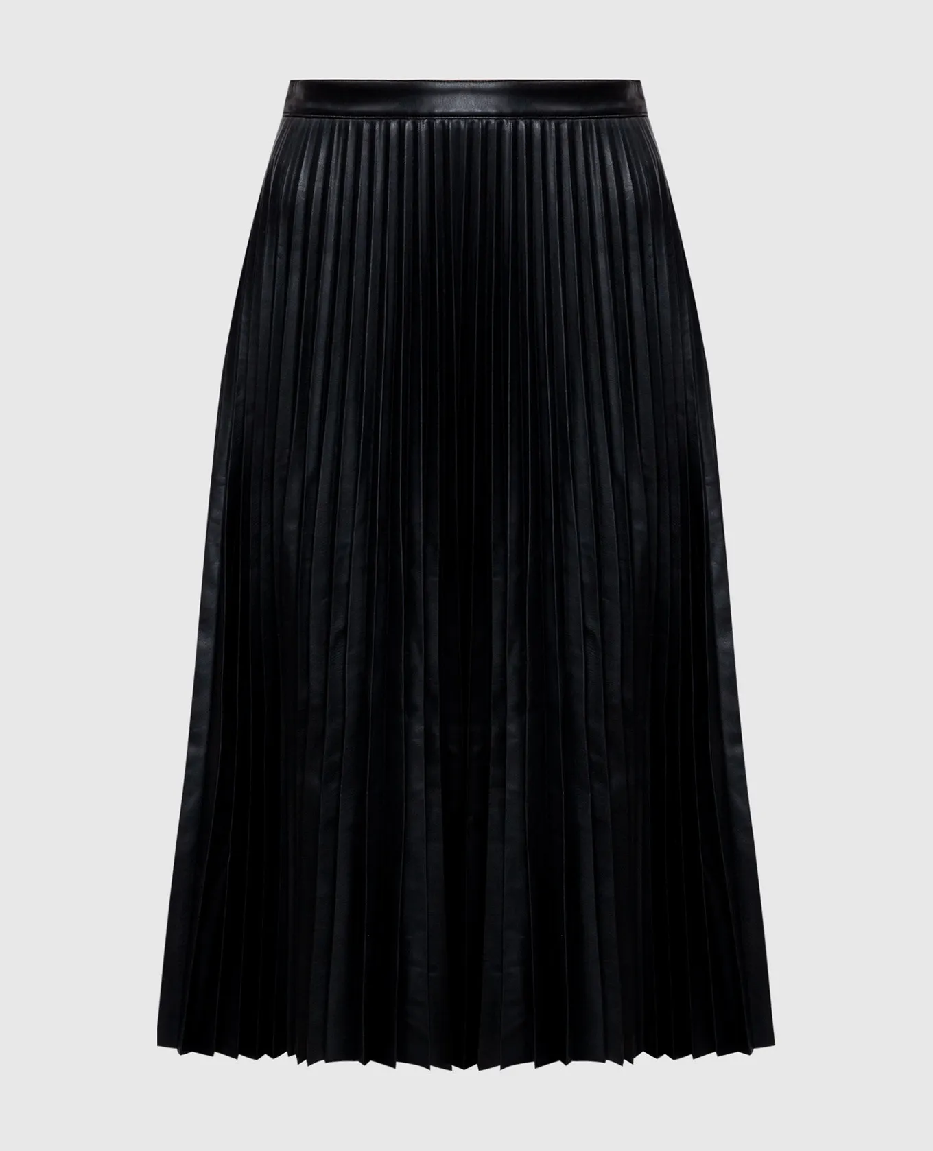 PROENZA SCHOULER Black pleated skirt