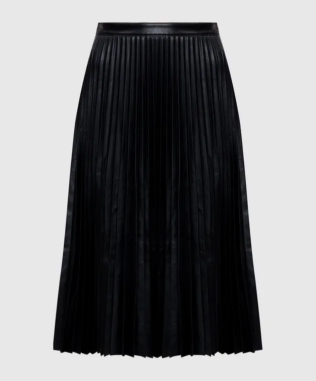 PROENZA SCHOULER Black pleated skirt