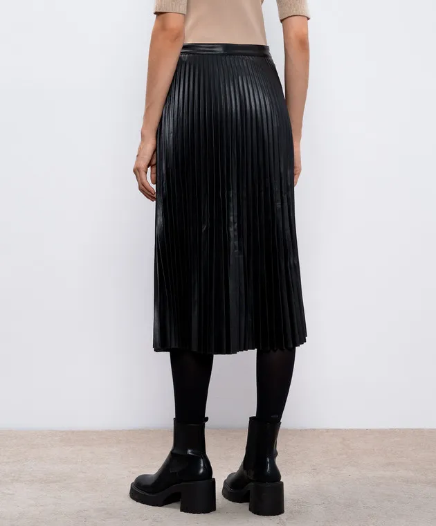 PROENZA SCHOULER Black pleated skirt