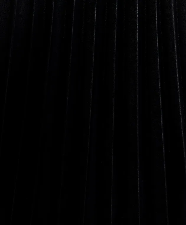 PROENZA SCHOULER Black pleated skirt