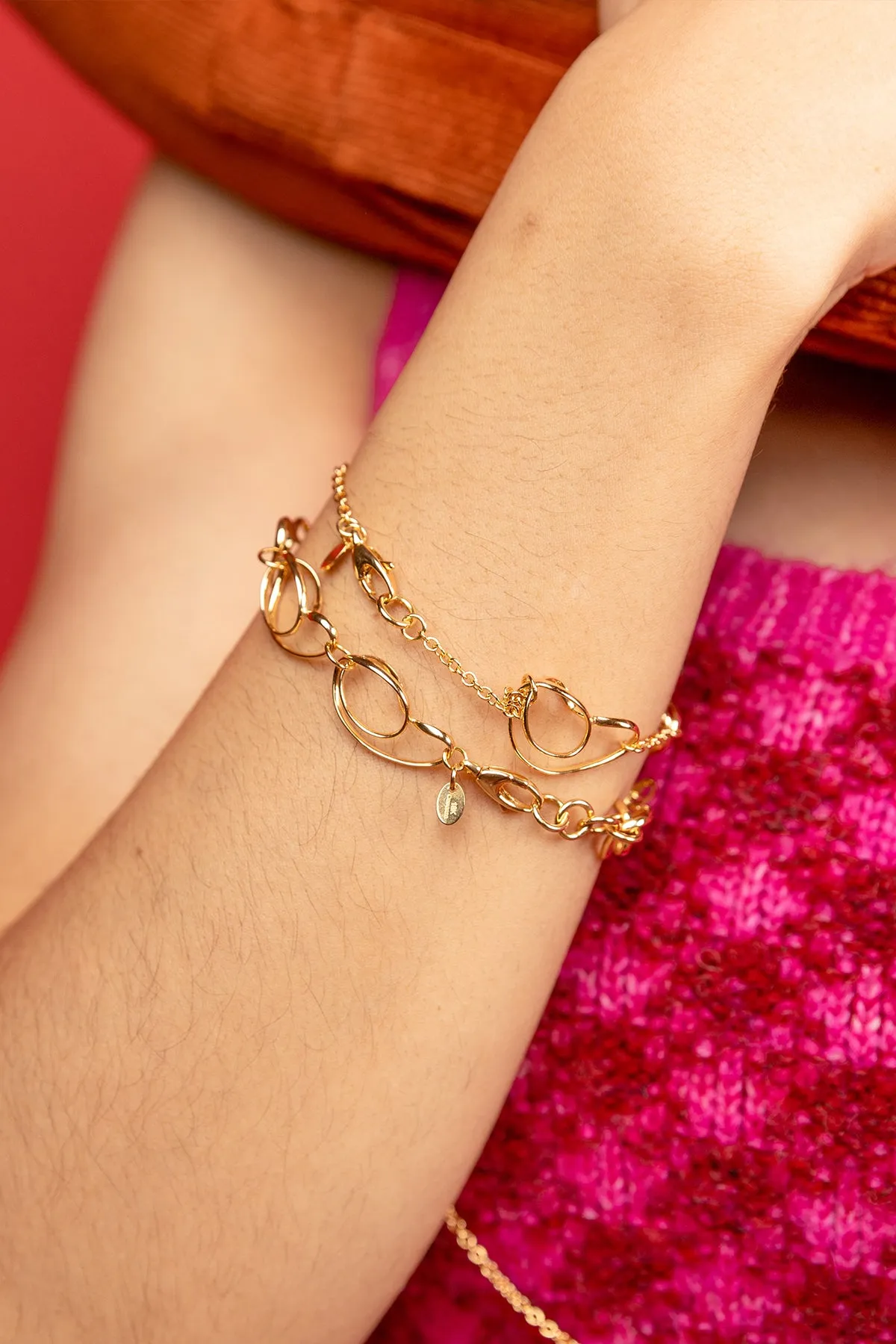 PULSERA PETRA 
