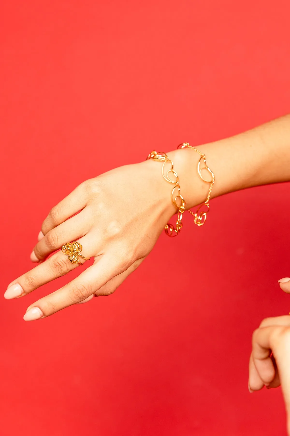 PULSERA PETRA 