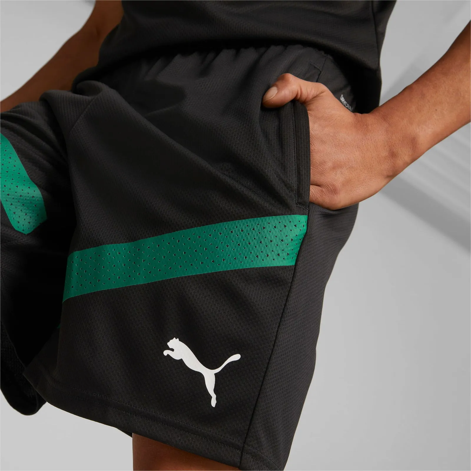 Puma Borussia Mönchengladbach Football Training Shorts
