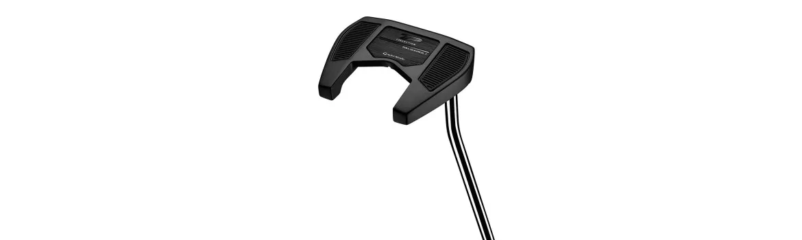 Putter TaylorMade TP Black Palisades SB
