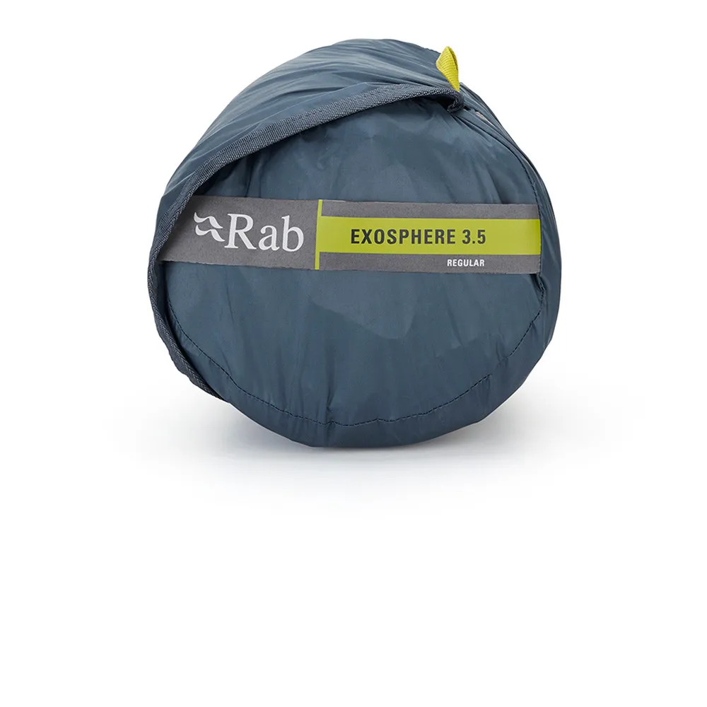 RAB ECOSPHERE 3.5 COLCHONETA PARA DORMIR (REGULAR)  SS24