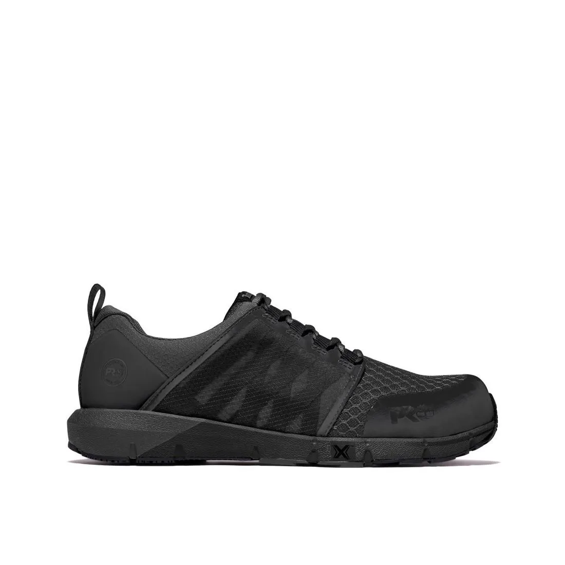 RADIUS SD10 COMPOSITETOE WORK SHOE BLACK