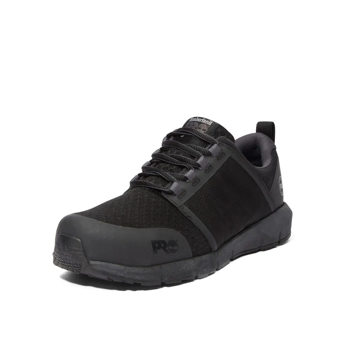 RADIUS SD10 COMPOSITETOE WORK SHOE BLACK