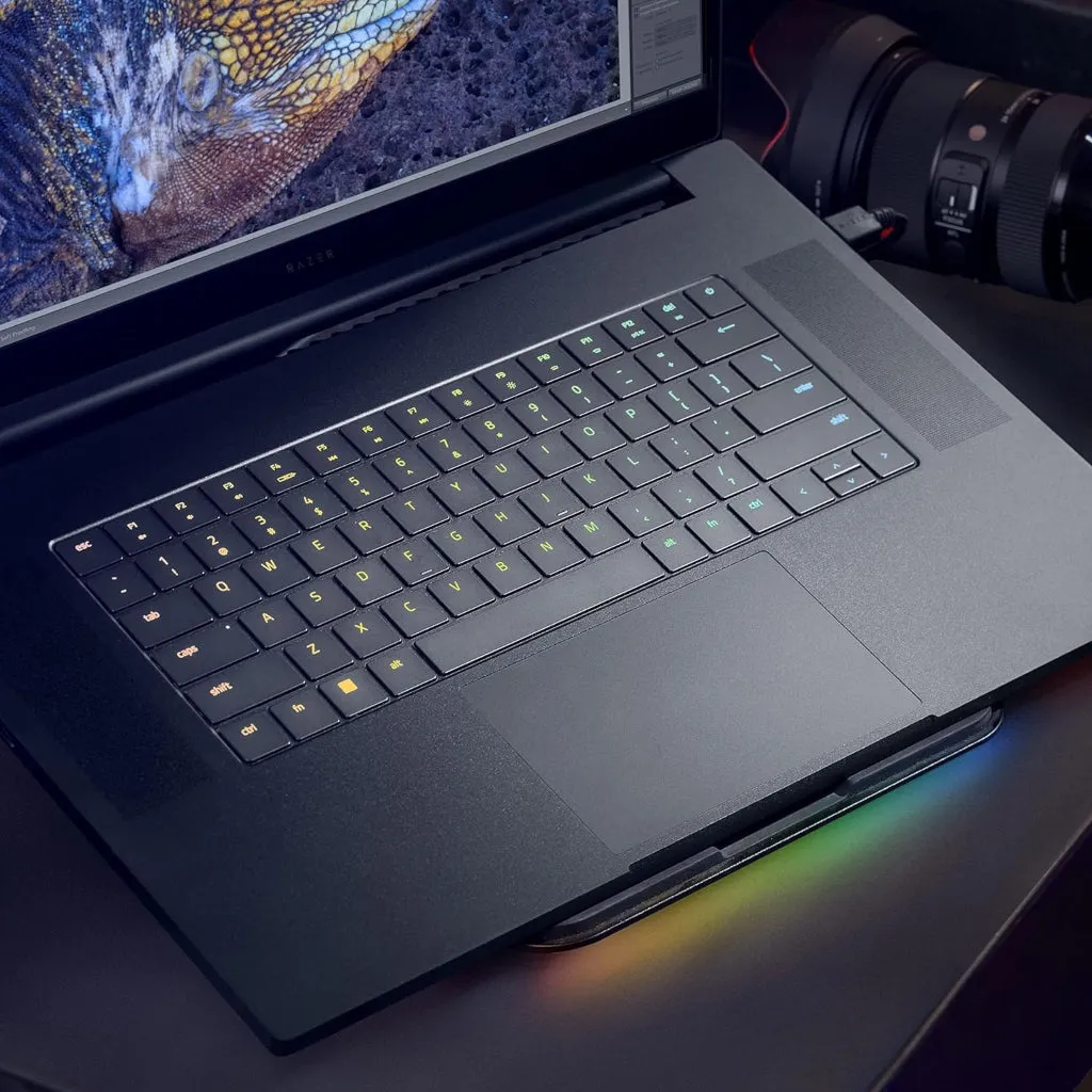 Razer Base para Laptop RGB Chroma