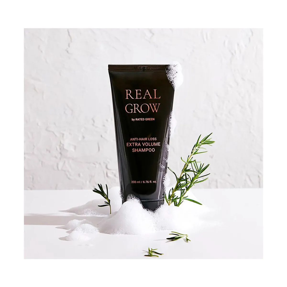 Real Grow Anti Hair Loss Extra Volume Shampoo