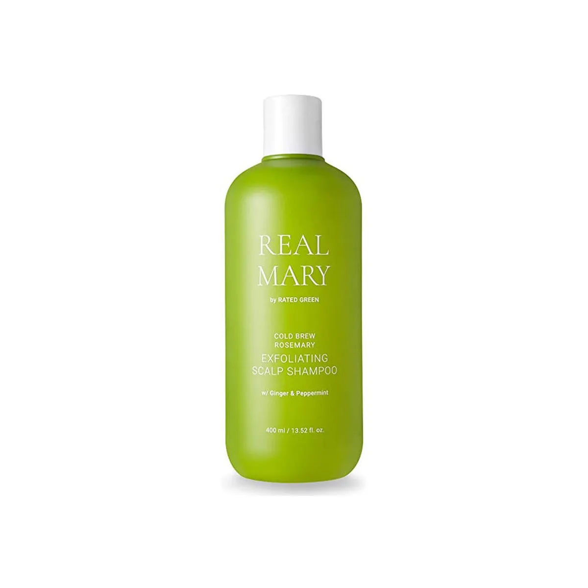 Real Mary Exfoliating Scalp Shampoo