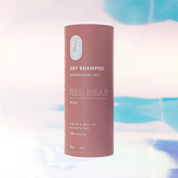 Red Head Dry Shampoo