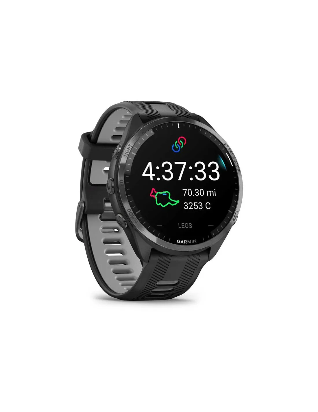 Reloj Garmin Forerunner 965 Negro Gris
