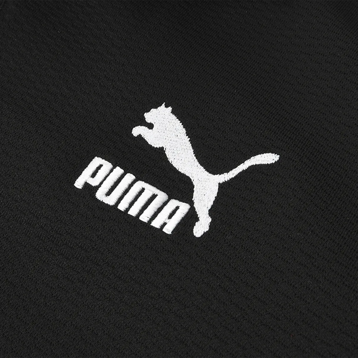 Remera Puma Crew Hombre