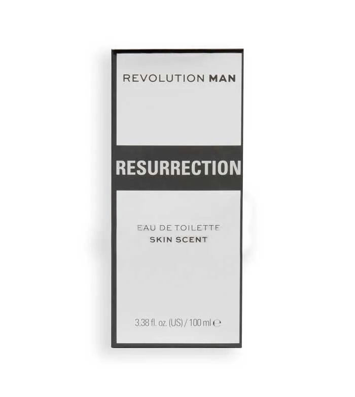 REVOLUTION MAN  EAU DE TOILETTE RESURRECTION